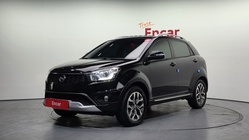 Ssangyong KORANDO 2016