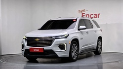 Chevrolet Traverse 2022