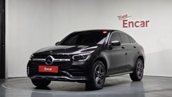 Mercedes-Benz GLC-Class 2021