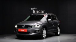 Volkswagen Tiguan 2016