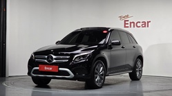 Mercedes-Benz GLC-Class 2019