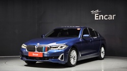 BMW 5 Series 2021