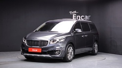 Kia Canival 2015