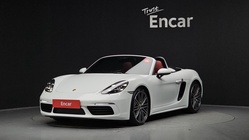 Porsche 718 2019