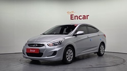 Hyundai Accent 2015