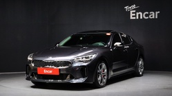 Kia Stinger 2017
