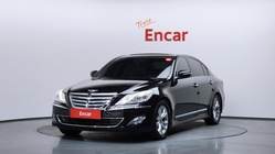 Hyundai Genesis 2013