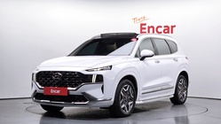 Hyundai Santa Fe 2022