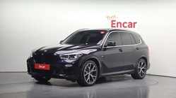 BMW X5 2021