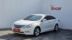 Hyundai Sonata 2012