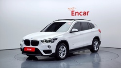 BMW X1 2017