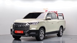 Ssangyong Rexton 2024