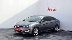 Hyundai i40 2012
