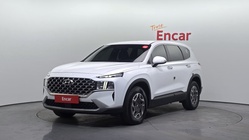 Hyundai Santa Fe 2022