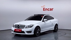 Mercedes-Benz C-Class 2013