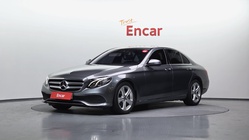Mercedes-Benz E-Class 2018