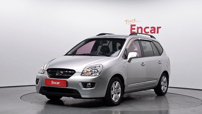 Kia Carens 2009