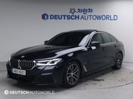 BMW 5 Series 2022