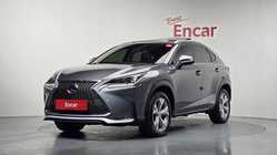 Lexus NX 2017