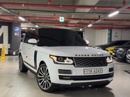 Land Rover Range Rover 2017
