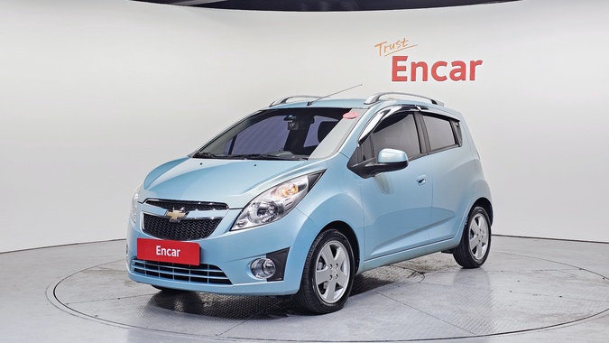 Chevrolet Matiz 2010