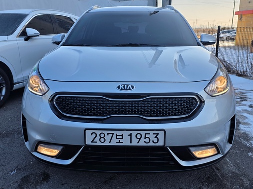 Kia Niro 2018