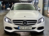Mercedes-Benz C-Class 2018