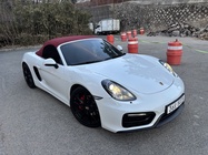 Porsche Boxster 2014