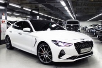 Genesis G70 2019