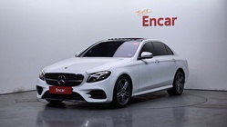 Mercedes-Benz E-Class 2018
