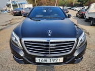 Mercedes-Benz S-Class 2014