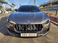 Maserati Levante 2016