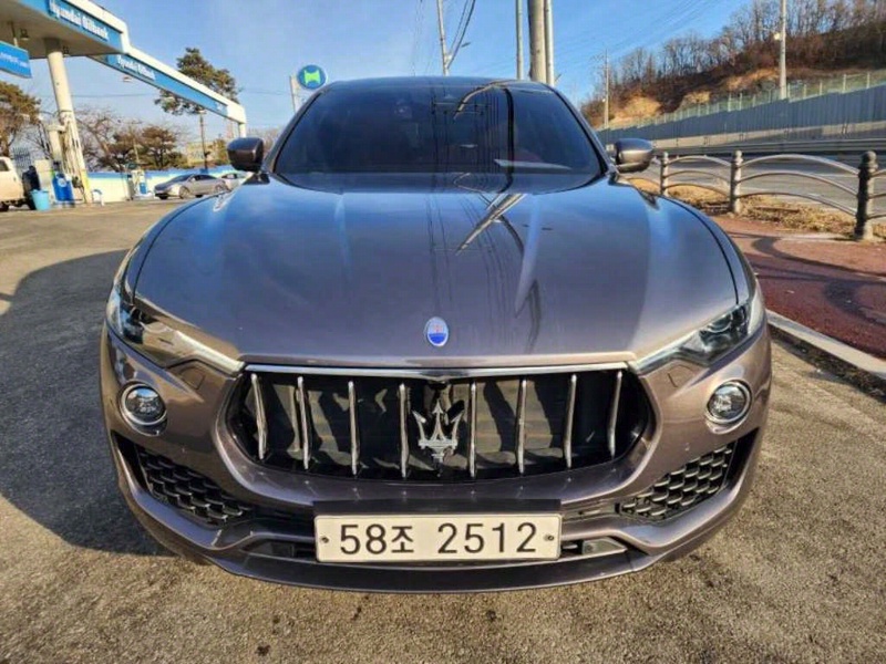 Maserati Levante