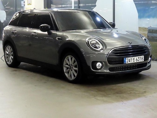 MINI Clubman 2021