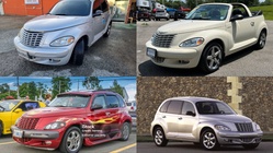 Chrysler PT Cruiser 2004