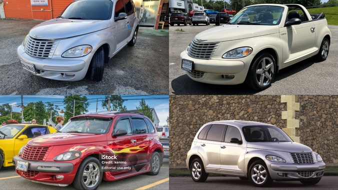 Chrysler PT Cruiser 2004