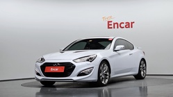 Hyundai Genesis 2015