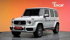 Mercedes-Benz G-Class 2021
