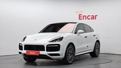 Porsche Cayenne 2021