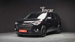 Chevrolet Traverse 2020