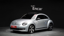 Volkswagen Beetle 2014