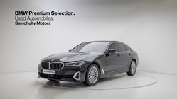 BMW 5 Series 2022