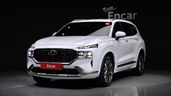 Hyundai Santa Fe 2023