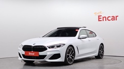 BMW 8 Series 2021