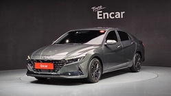 Hyundai Avante 2020