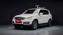 Ssangyong Rexton 2013
