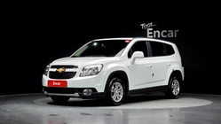 Chevrolet Orlando 2012