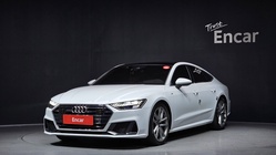 Audi A7 2021