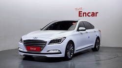 Hyundai Genesis 2016