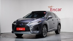 Lexus RX 2020